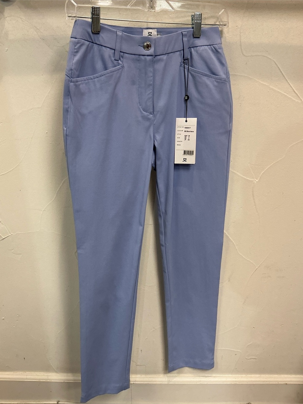 Daily Sports V2 Ankle Pant Blue Heron 0